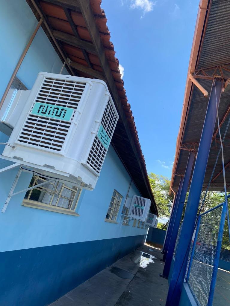 Equipamento e instalação da Solução Brisa — foto 3