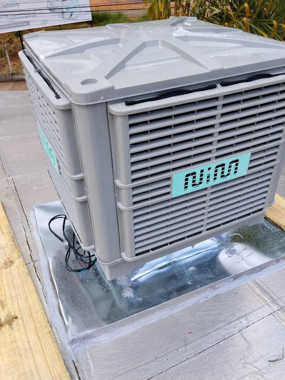 Equipamento e instalação da Solução Brisa — foto 5