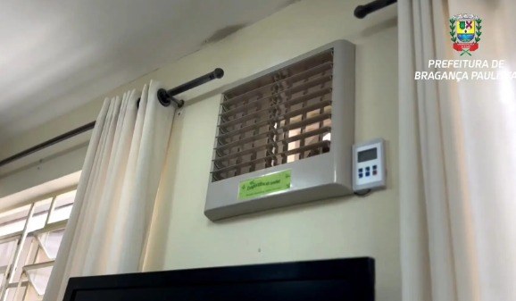 Equipamento e instalação da Solução Brisa — foto 6