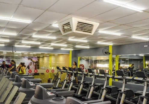 Instalação real executada pela Solução Brisa — projeto 6